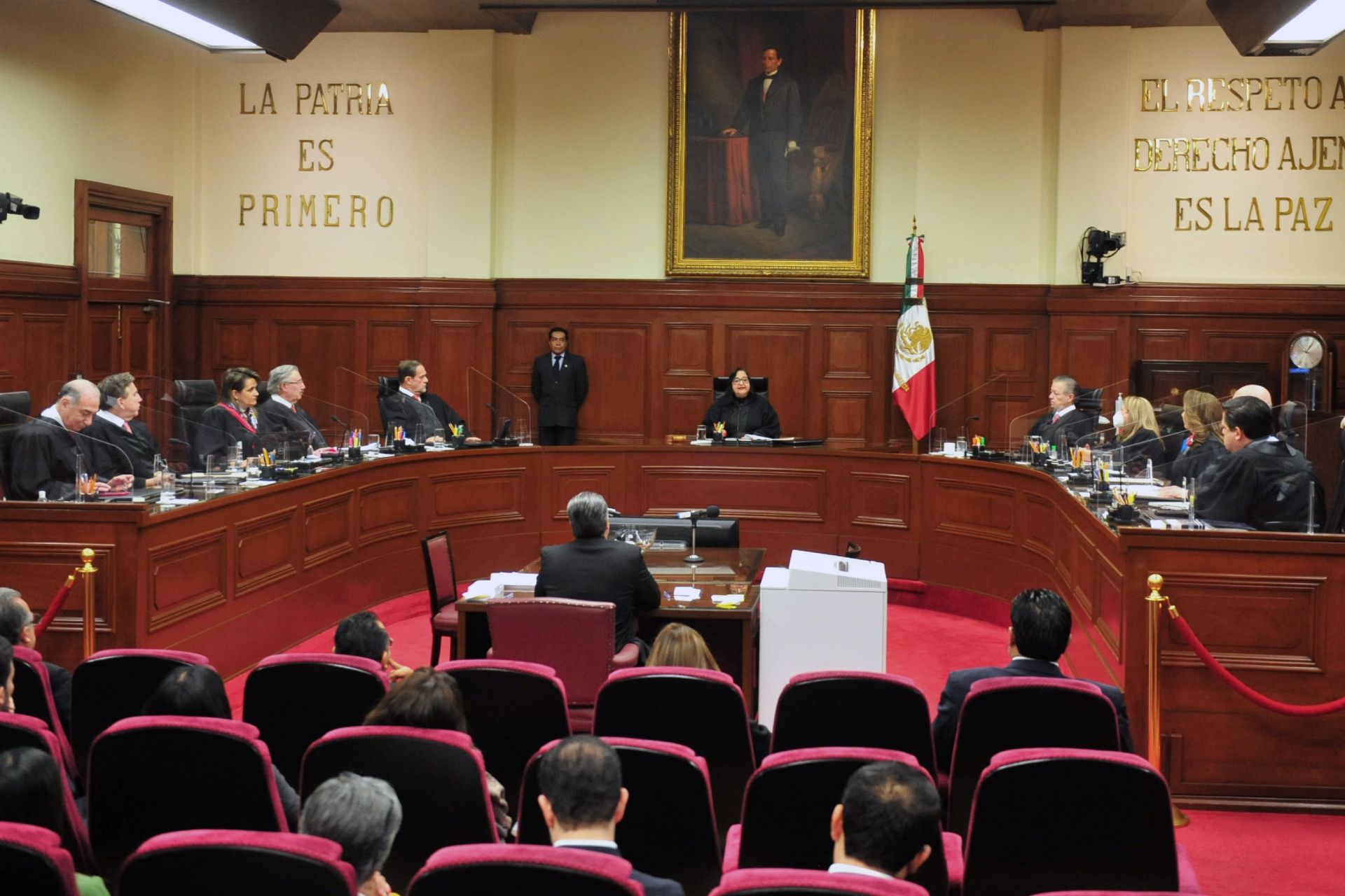 scjn corte poder judicial