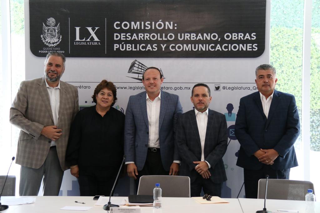 Comisión Desarrollo Urbano 4