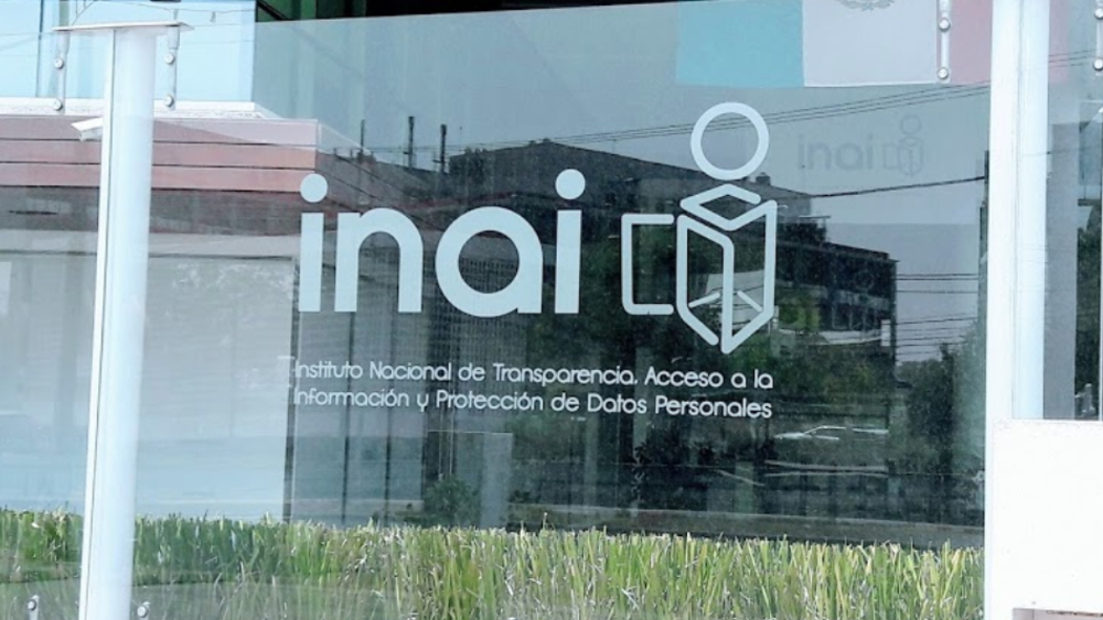 inai transparencia