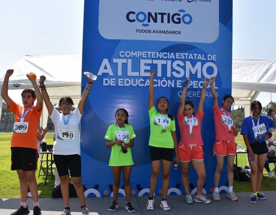 PROMUEVEN ESTILO DE VIDA SALUDABLE EN ALUMNOS DE EDUCACIÓN ESPECIAL