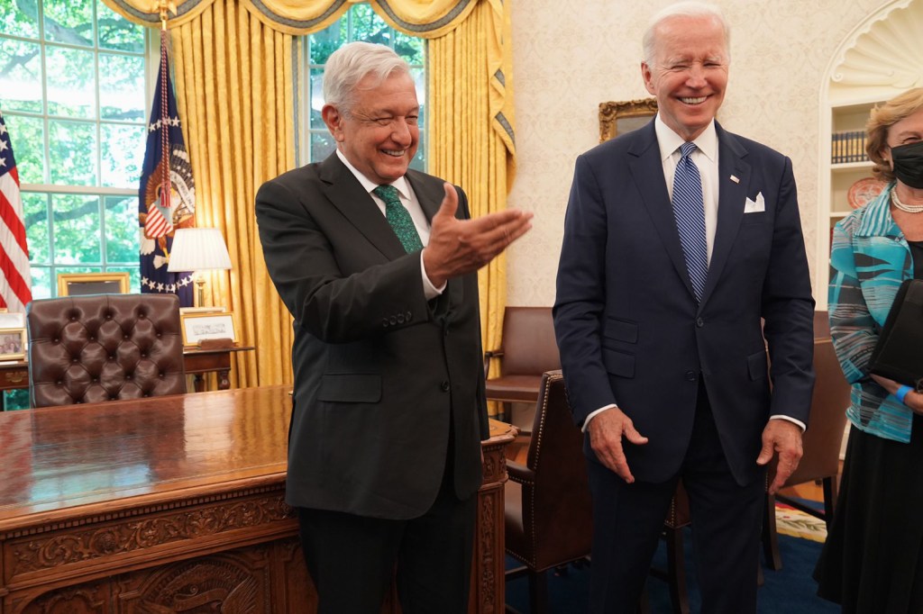 amlo lopez obrador biden casa blanca