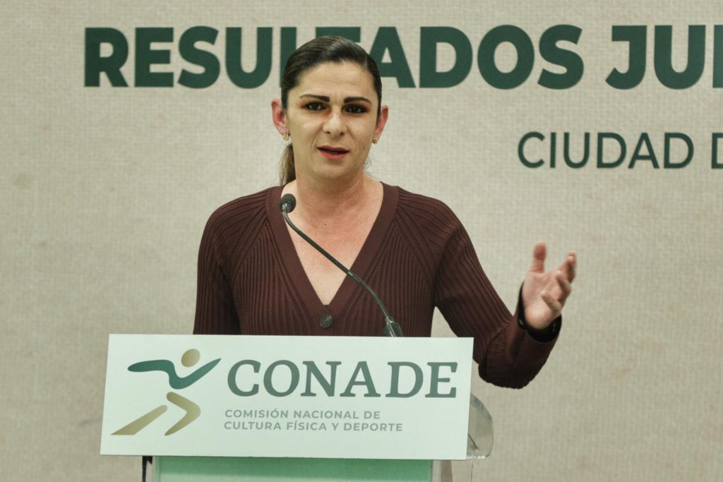 ana gabriela guevara conade paris 2024 2