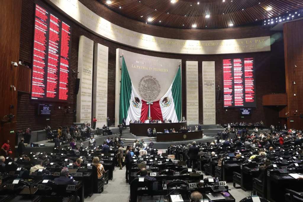 camara de diputados ley ingresos 2024