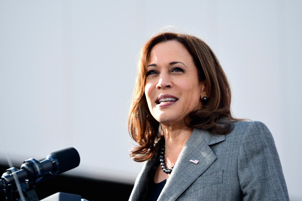 kamala harris aun no ha elegido a su candidato a vicepresidente aclara su campana