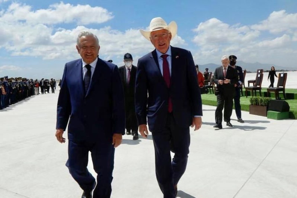 ken salazar amlo lopez obrador