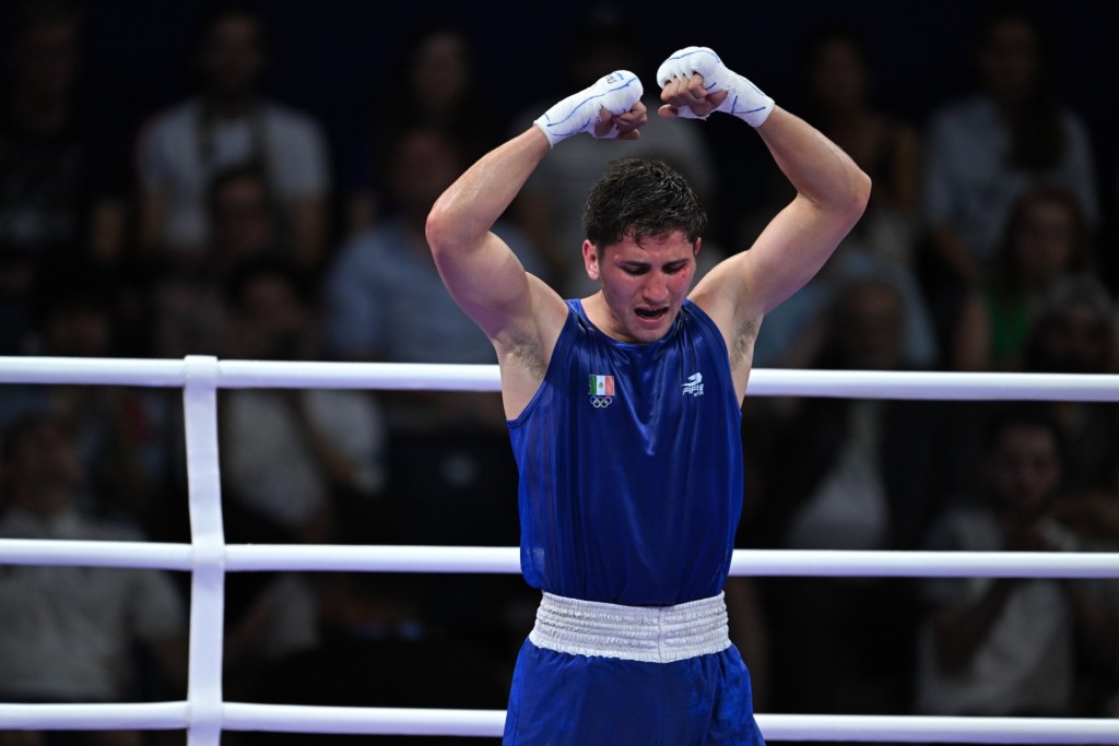 marco verde boxeo paris 2024 1