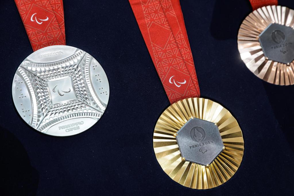 medallas de los juegos olimpicos de paris 2024