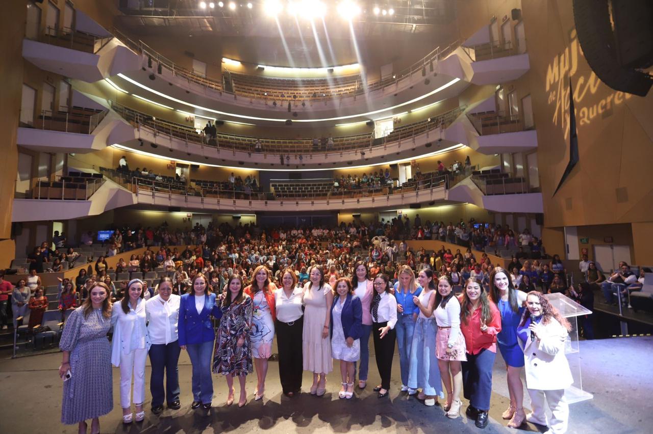 CELEBRA PAN 85 ANIVERSARIO CON ENCUENTRO ESTATAL DE MUJERES PANISTAS