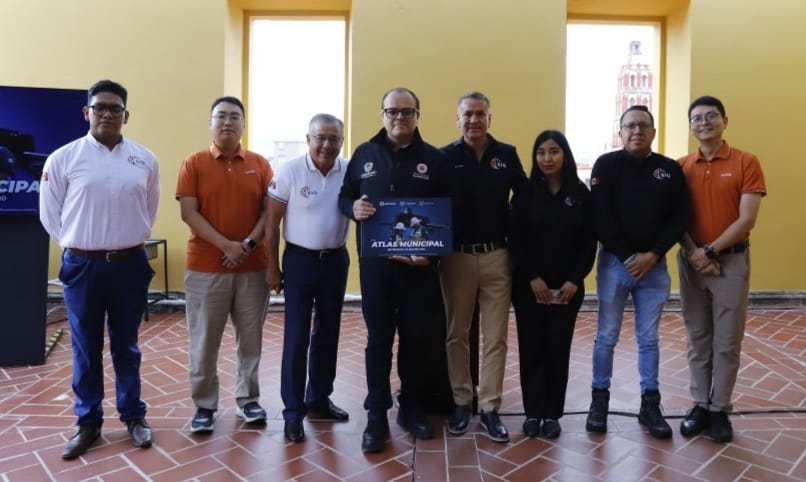 PRESENTA MUNICIPIO DE QUERÉTARO ATLAS MUNICIPAL DE RIESGOS DE QUERÉTARO.