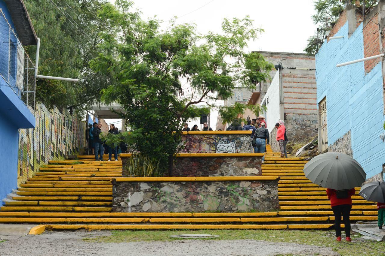 LOS VALORES Y LA FAMILIA HACEN DE SAN JUAN DEL RÍO, UN MEJOR LUGAR PARA VIVIR: ROBERTO CABRERA