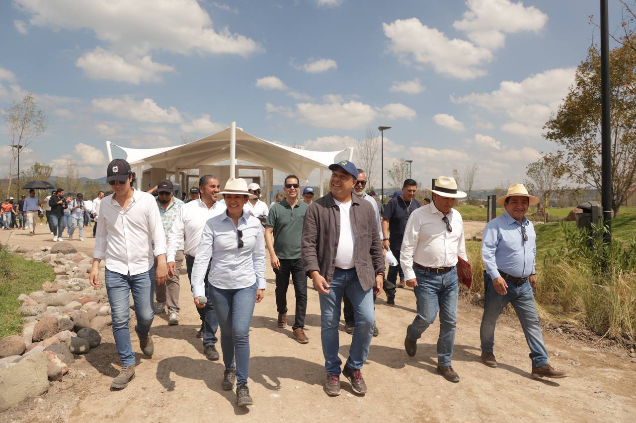 RECIBIÓ LA QUERETANA EL SELLO DE BIODIVERSIDAD POR LA CONSERVACIÓN DE FLORA Y LA FAUNA