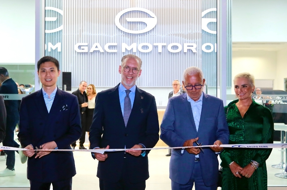 INAUGURA GRUPO FAME AGENCIA DE GAC MOTOR