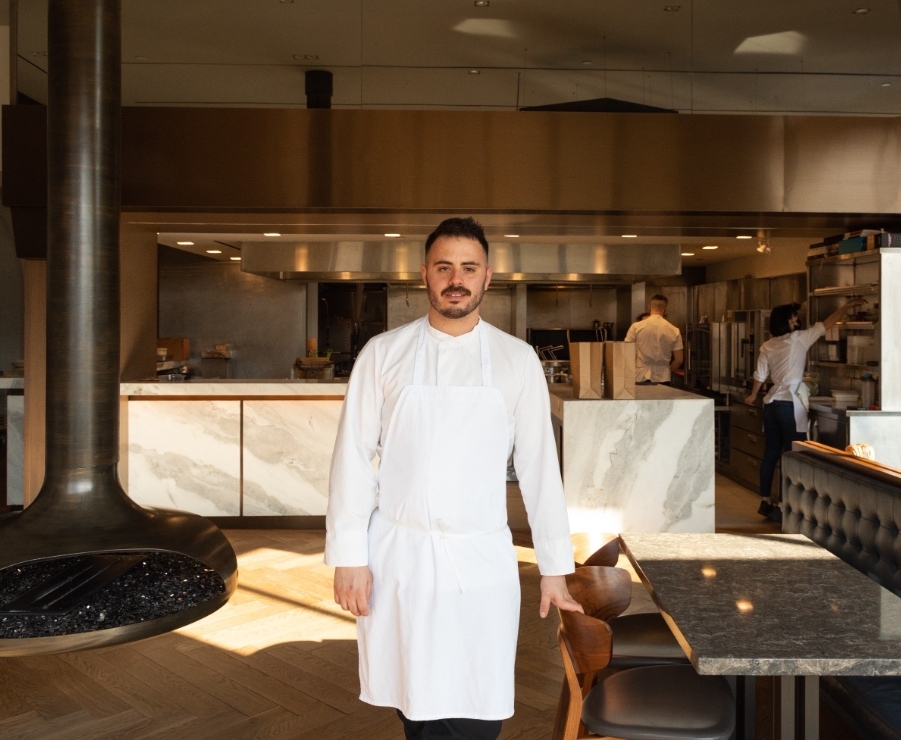 CHEF QUERETANO OBTIENE ESTRELLA MICHELIN