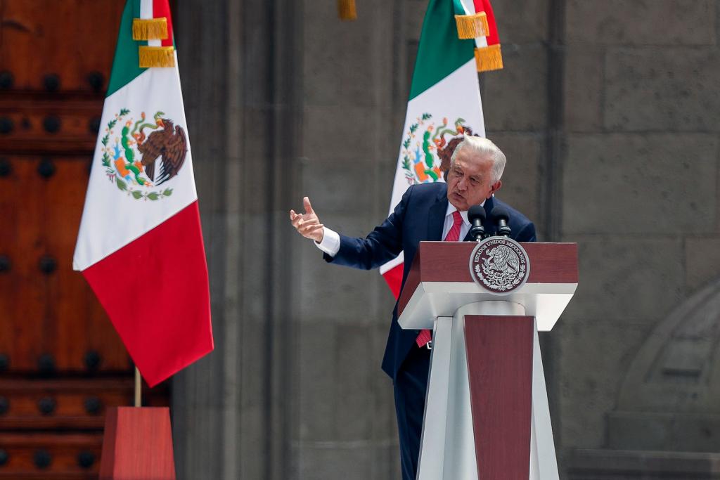 amlo lopez obrador sexto informe gobierno