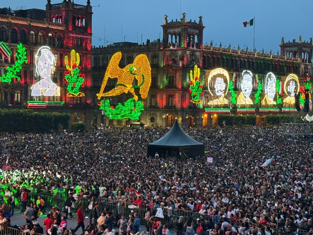 grito de independencia