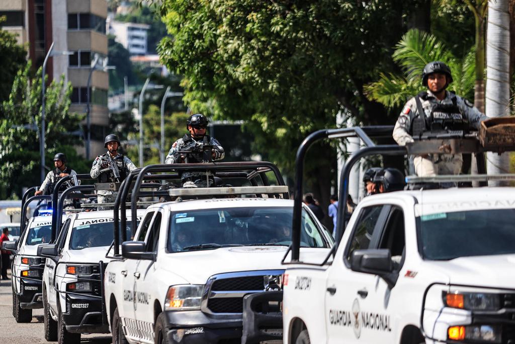 guardia nacional sedena