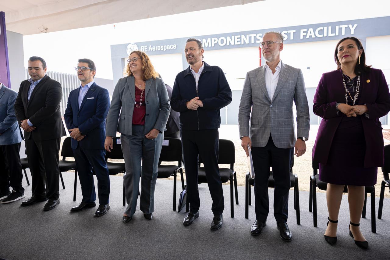 QUERÉTARO VUELA ALTO CON LABORATORIO DE PRUEBAS DE COMPONENTES AEROESPACIALES EN LA UNAQ