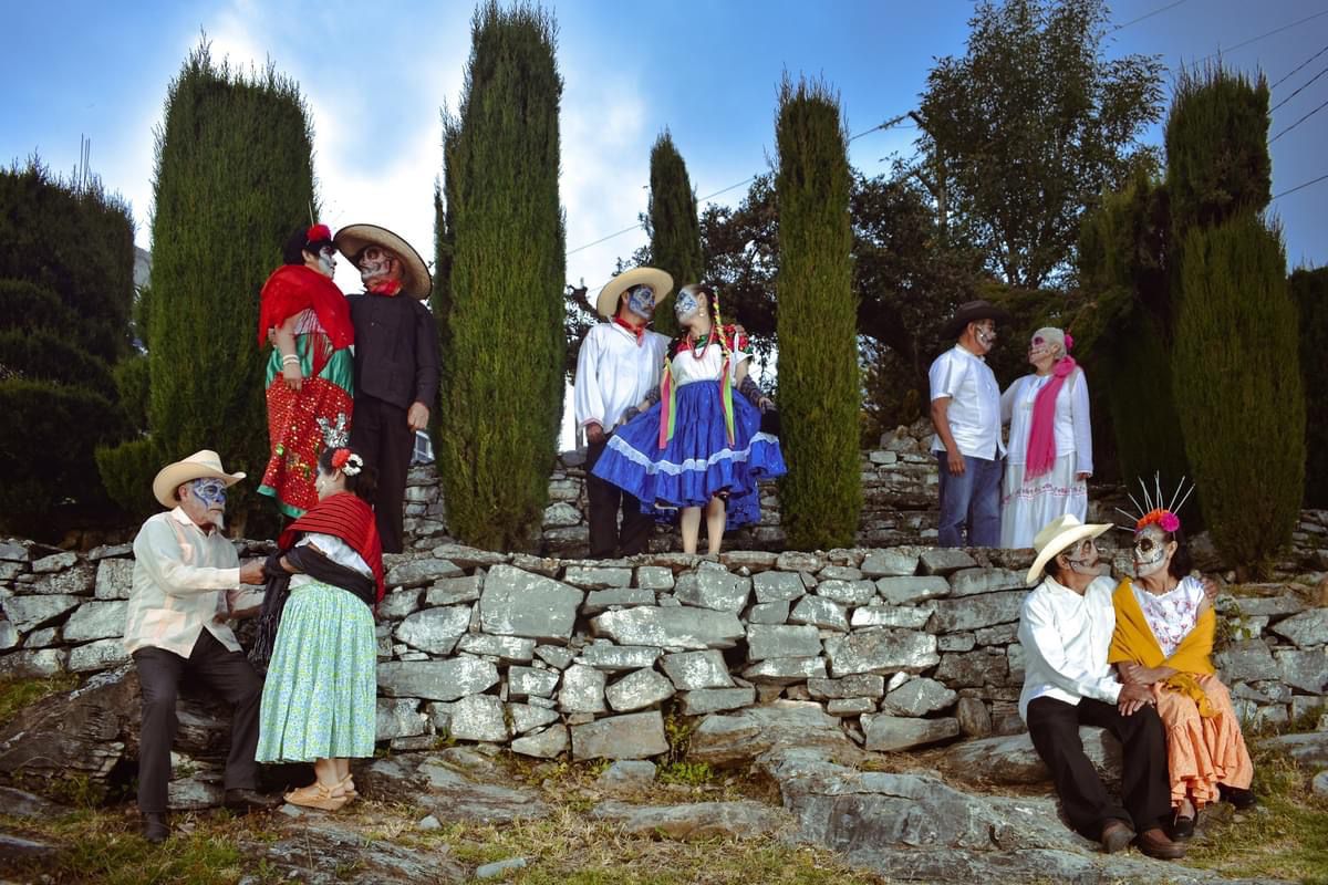 ¡VIVE LA TRADICIÓN DE DÍA DE MUERTOS EN SAN JOAQUÍN!