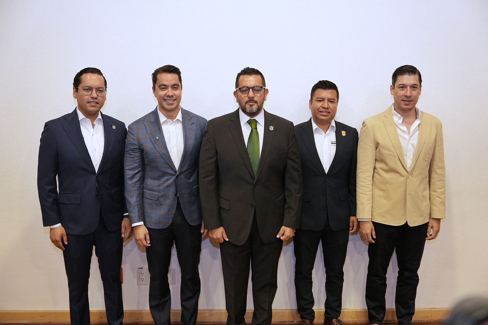 FIRMA DE CONVENIO ENTRE MUNICIPIOS DE LA ZONA METROPOLITANA FORTALECEN LA SEGURIDAD Y TRANQUILIDAD EN QUERÉTARO