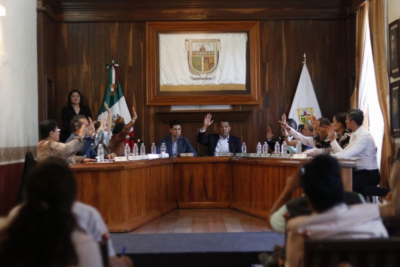 AYUNTAMIENTO DE SAN JUAN DEL RÍO APRUEBA LA INTEGRACIÓN E INSTALACIÓN DEL CONSEJO DE MEJORA REGULATORIA