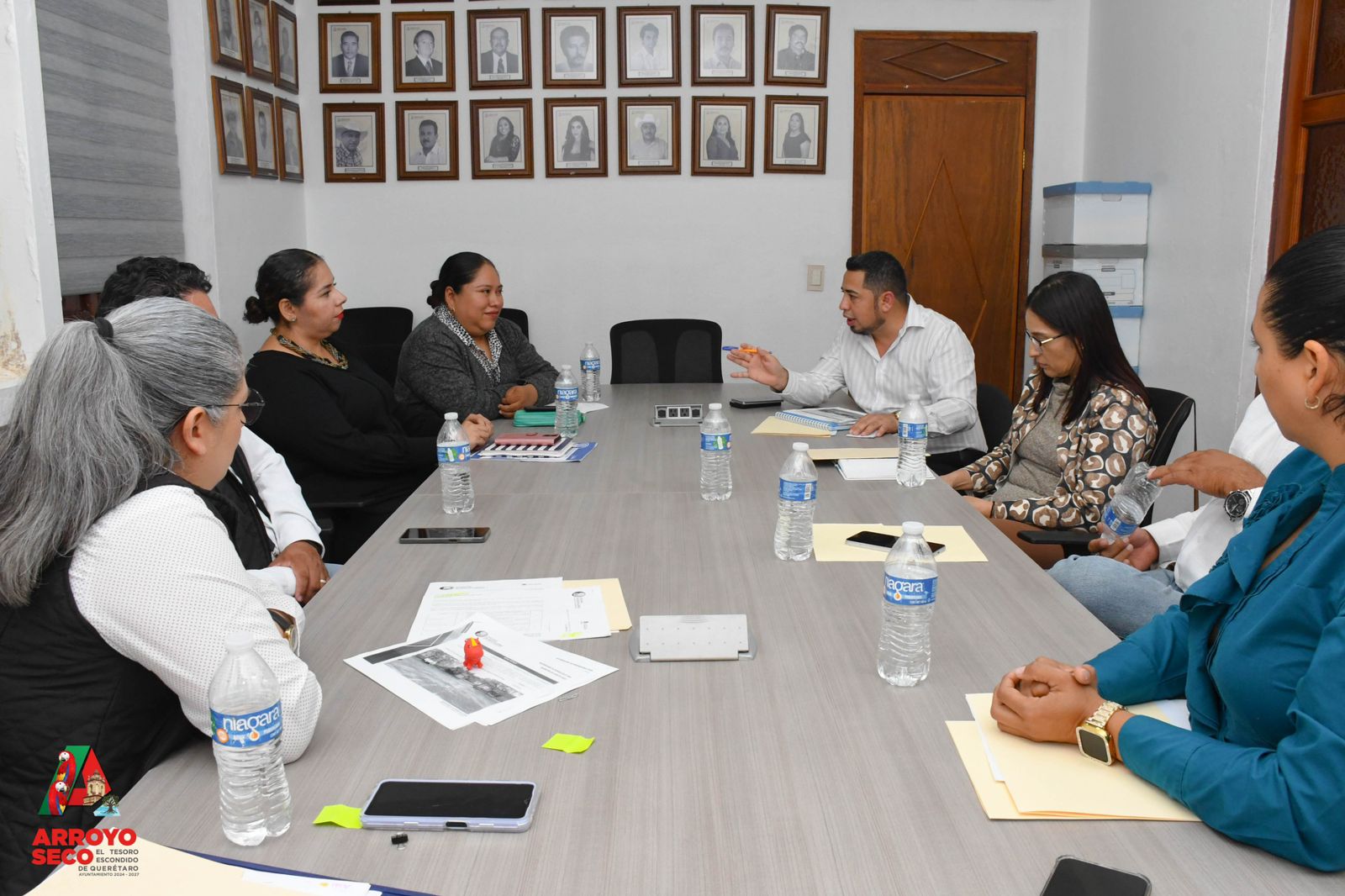 REFUERZA EL PRESIDENTE MUNICIPAL LIC. FERNANDO SÁNCHEZ GIL COLABORACIÓN EN BENEFICIO DE LA EDUCACIÓN.