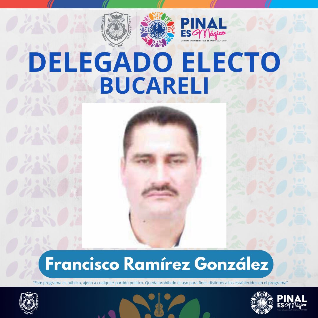 PINAL DE AMOLES ELIGE A SUS REPRESENTANTES DELEGACIONALES PARA 2024-2027