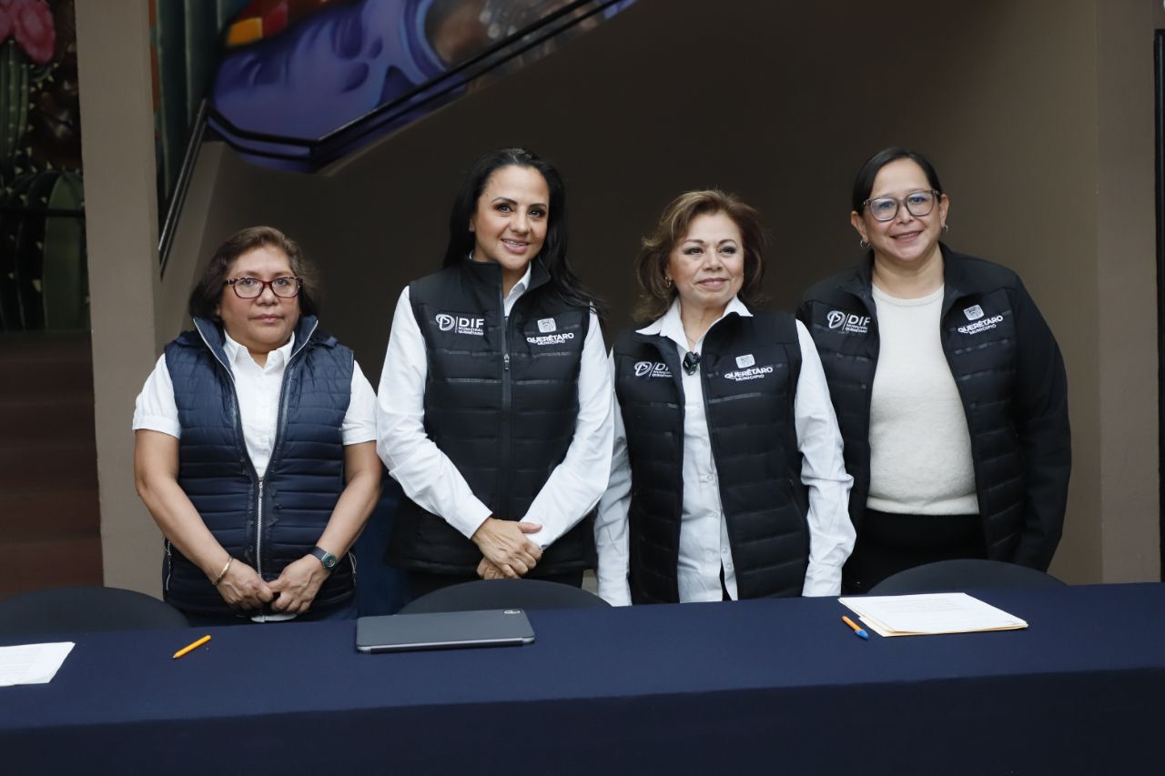 INFORMA PRESIDENTA DEL SMDIF QUE ALBERGUE YIMPATHI OFRECE SERVICIO GRATUITO DURANTE TEMPORADA INVERNAL 2024-2025