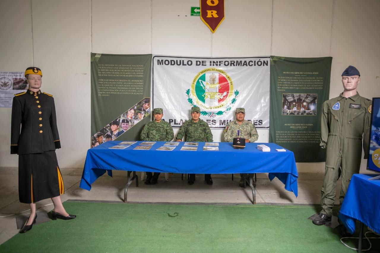 CONFIRMAN GUARDIA NACIONAL Y XVII ZONA MILITAR PARTICIPACIÓN EN LA FIGQ2024