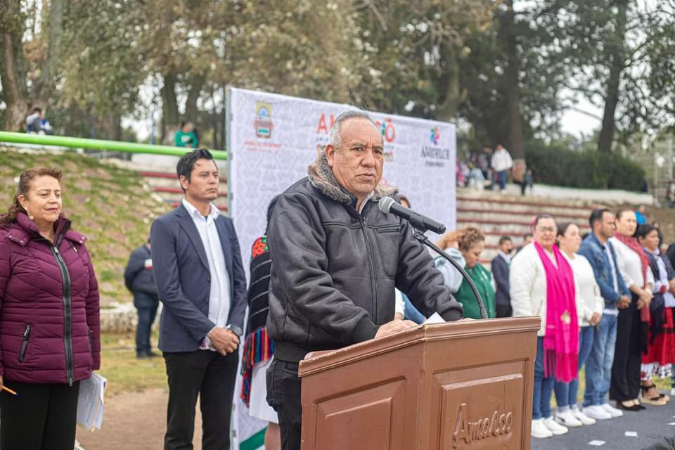 HOY 20 DE NOVIEMBRE CONMEMORAMOS EL 114 ANIVERSARIO DE LA REVOLUCIÓN MEXICANA EN EL MUNICIPIO DE AMEALCO DE BONFIL