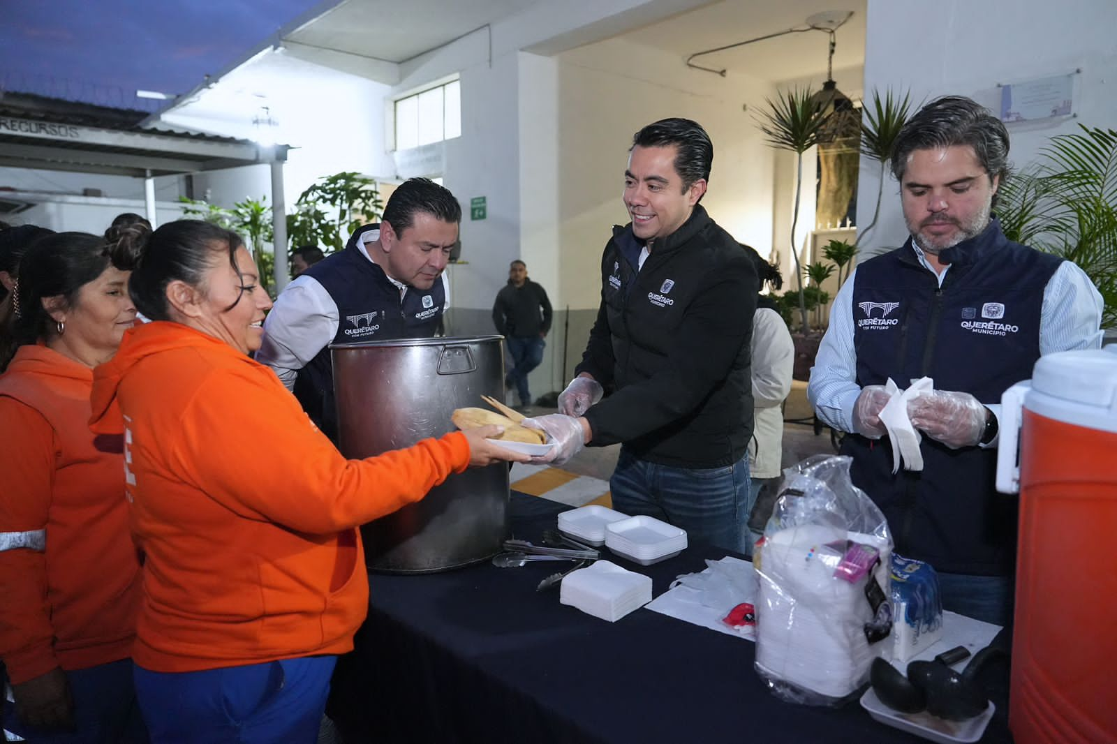 VAMOS JUNTOS POR UN QUERÉTARO LIMPIO Y ORDENADO: FELIFER MACÍAS