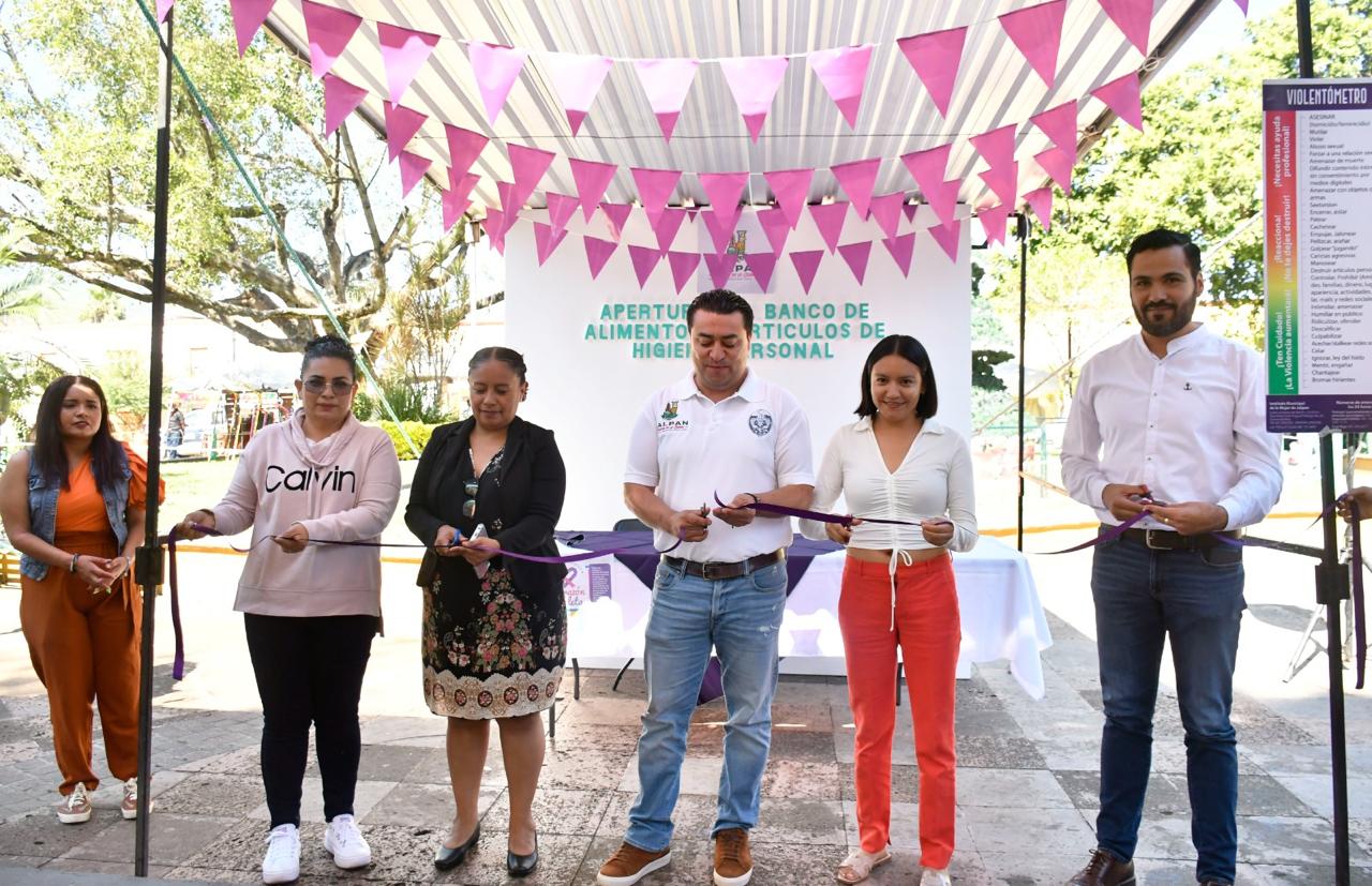 EL INSTITUTO MUNICIPAL DE LA MUJER INICIÓ A UNA SERIE DE ACTIVIDADES PROGRAMADAS.