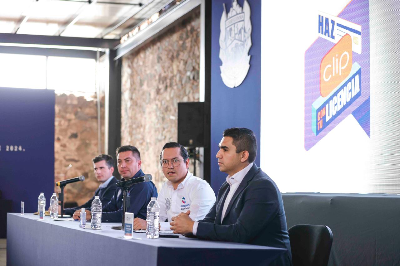 MUNICIPIO DE CORREGIDORA Y CLIP HACEN ALIANZA A FAVOR DE EMPRENDEDORES