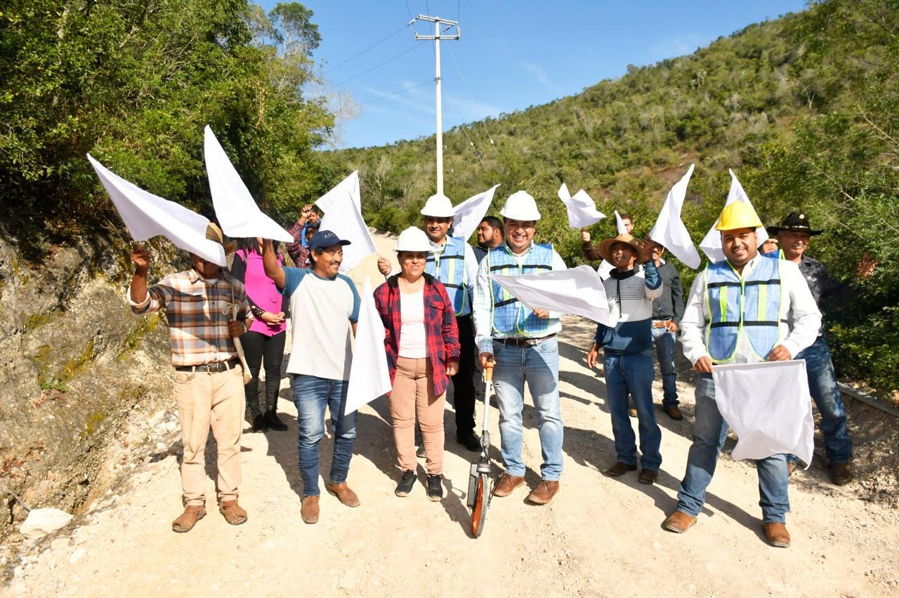 MÁS DE 1 MDP SE EJECUTARÁEN OBRA PÚBLICA EN JALPAN