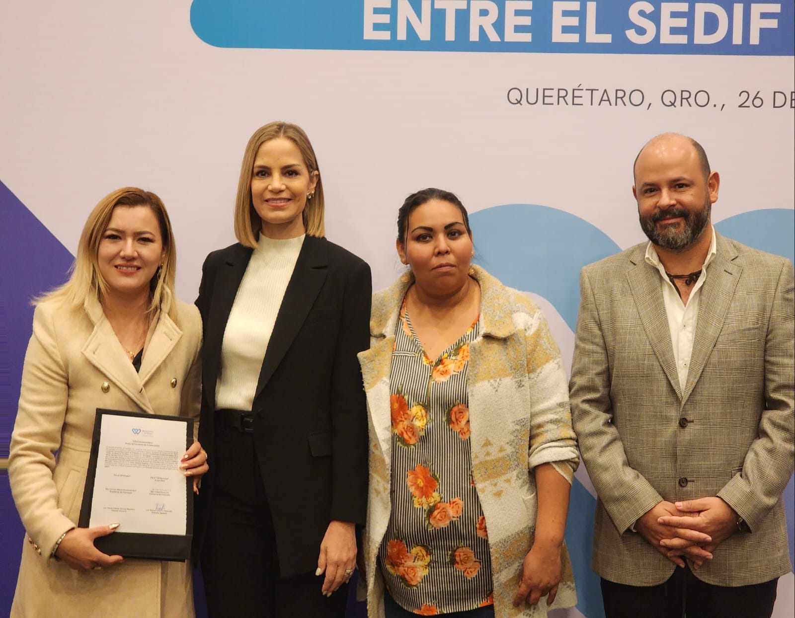 GOBIERNO MUNICIPAL FORTALECE LAZOS DE UNIDAD Y COMPROMISO CON LOS MÁS VULNERABLES