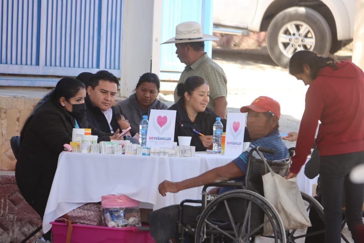 CONTINÚAN LOS MIERCOLES CIUDADANOS EN EL MUNICIPIO DE PEÑAMILLER