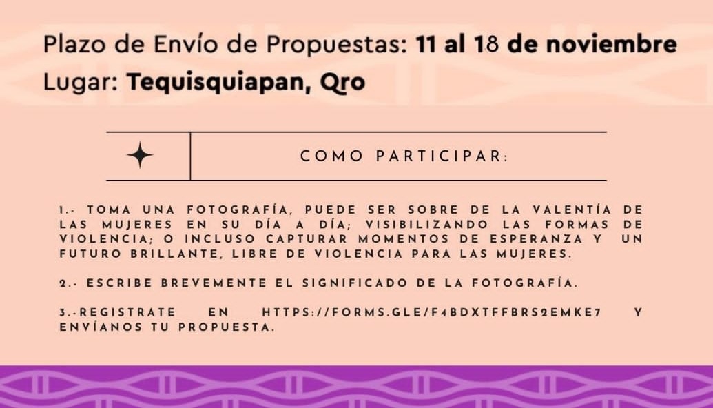 TEQUISQUIAPAN CREA CONCIENCIA SOBRE LA VIOLENCIA DE GÉNERO A TRAVÉS DEL ARTE