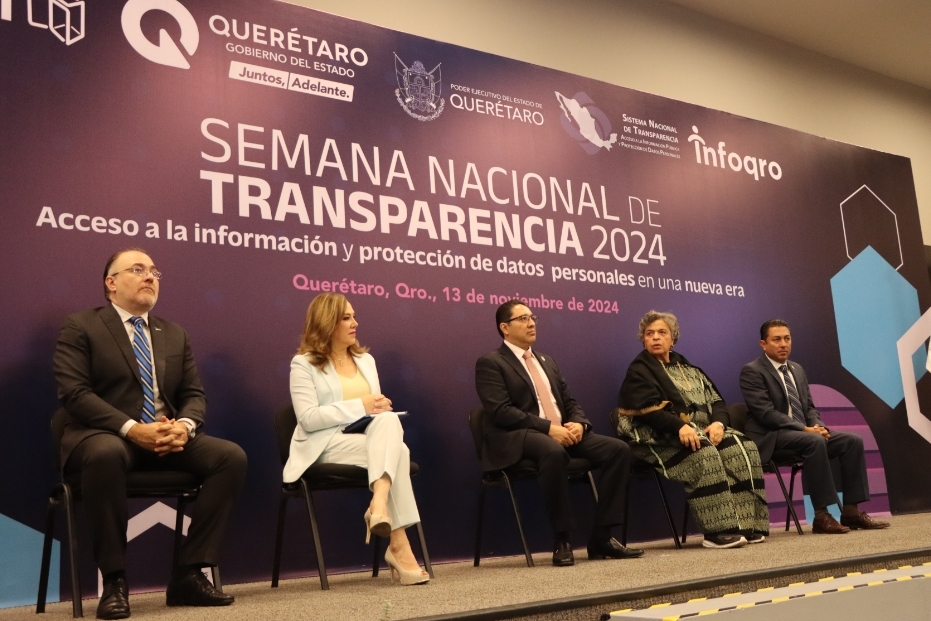 TRANSPARENCIA Y RENDICIÓN DE CUENTAS, VALORES FUNDAMENTALES PARA UN FUTURO MÁS HONESTO: OSCAR GARCÍA GONZÁLEZ