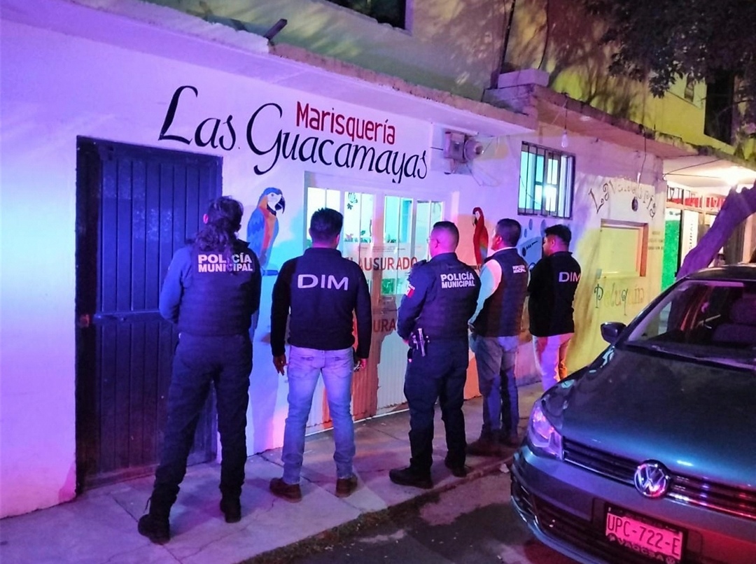 SUMAN 9 CLAUSURAS A BARES Y RESTAURANTES, POR NO CONTAR CON LICENCIAS EN EL MUNICIPIO DE EL MARQUÉS