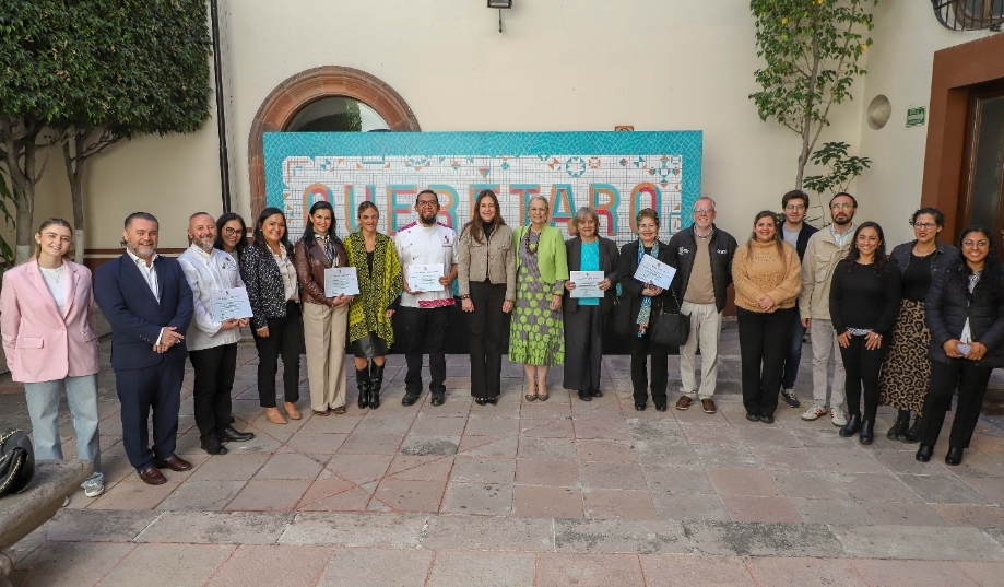 INSTALAN EL CONSEJO DEL MUSEO NACIONAL DE LA GASTRONOMÍA MEXICANA