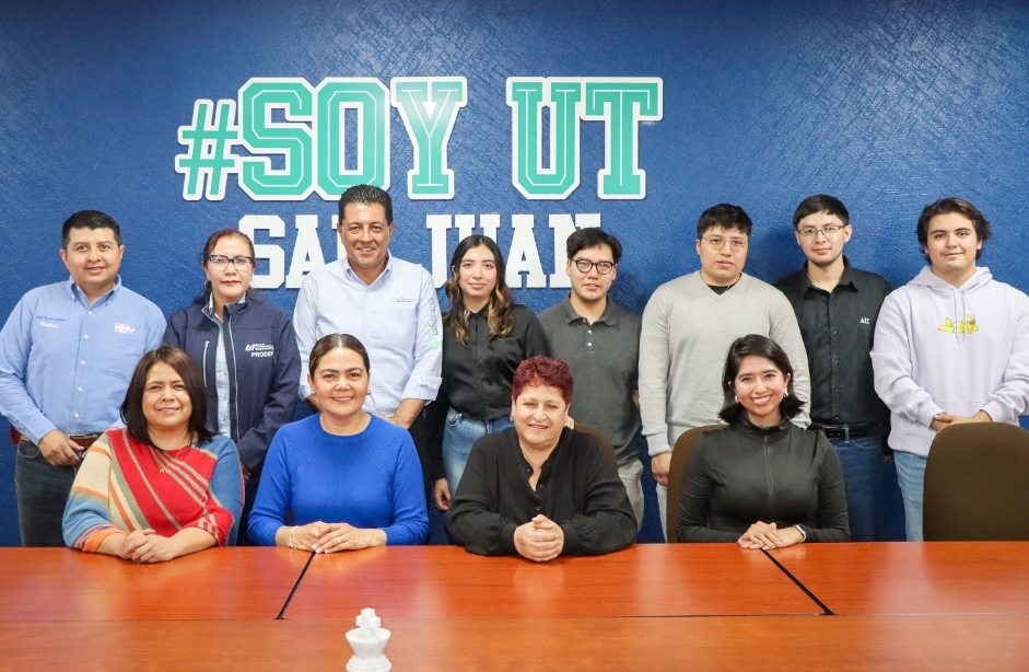 ESTUDIANTES DE UT SAN JUAN DESARROLLAN SOFTWARE PARA APRENDER LENGUAJE DE SEÑAS