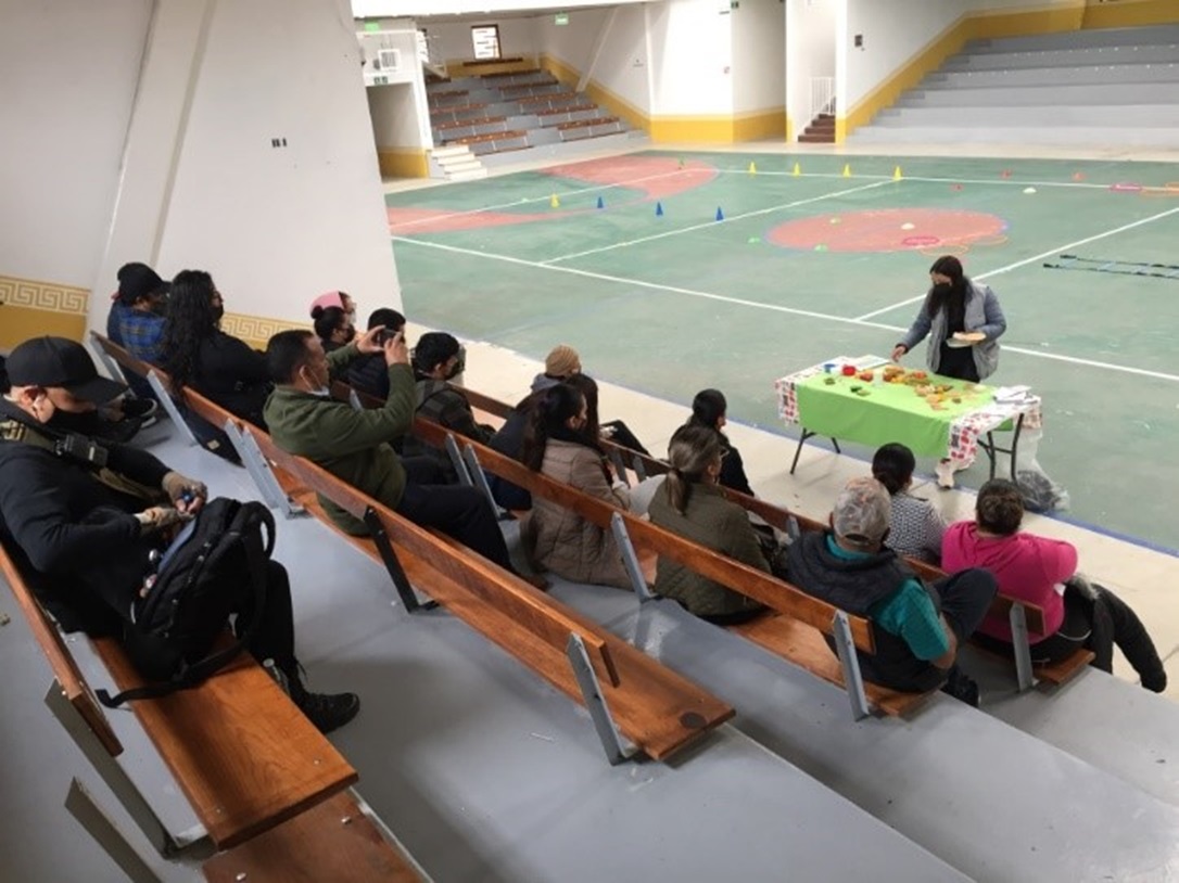 RECONOCE SESA LABOR DE LOS PROFESIONALES DE LA NUTRICIÓN PARA FORTALECER ESTILOS DE VIDA SALUDABLES