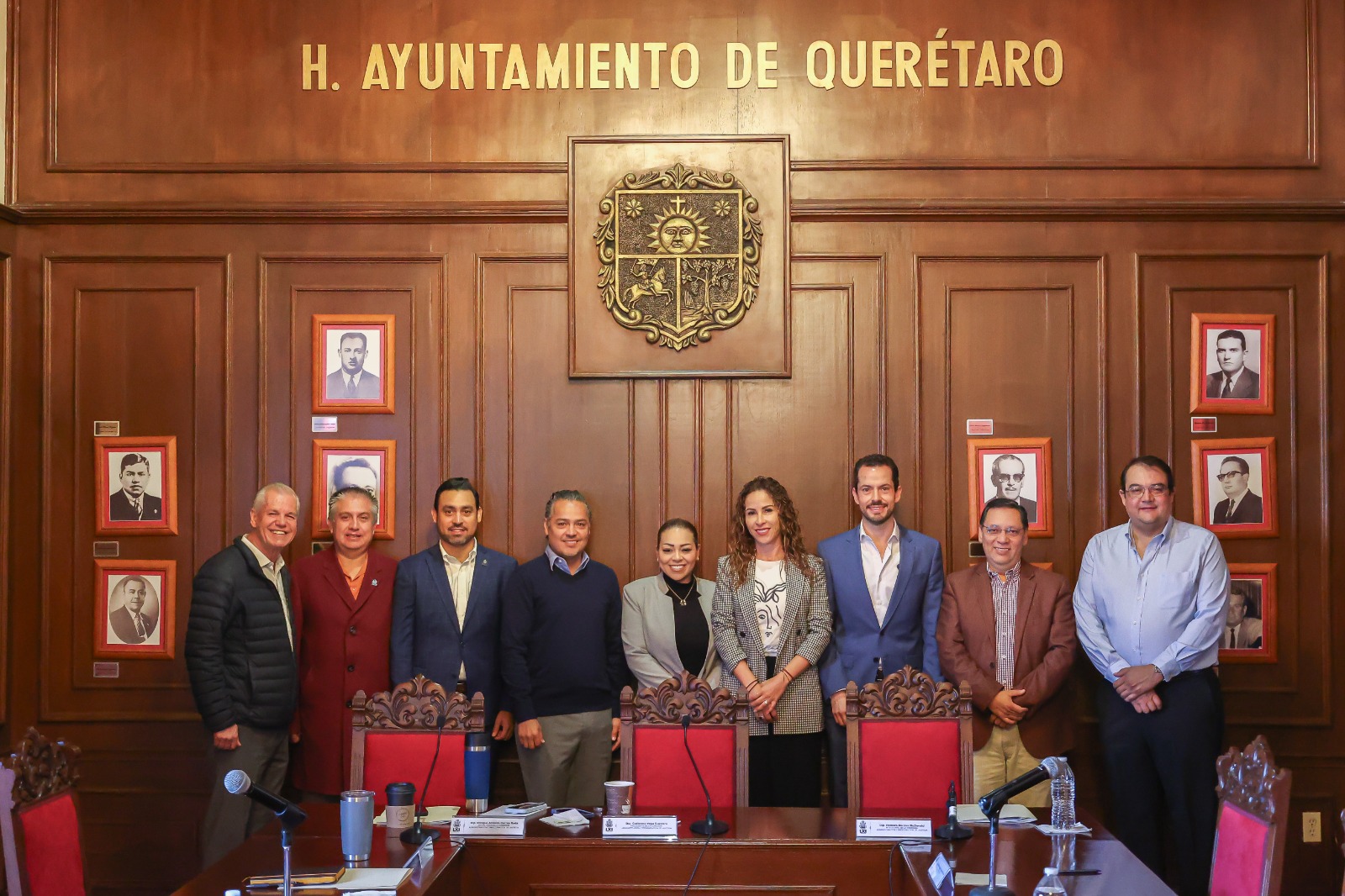 LAS FAMILIAS EN QUERÉTARO PODRÁN DECIDIR ORDEN DE APELLIDOS DE HIJOS: OSPITAL