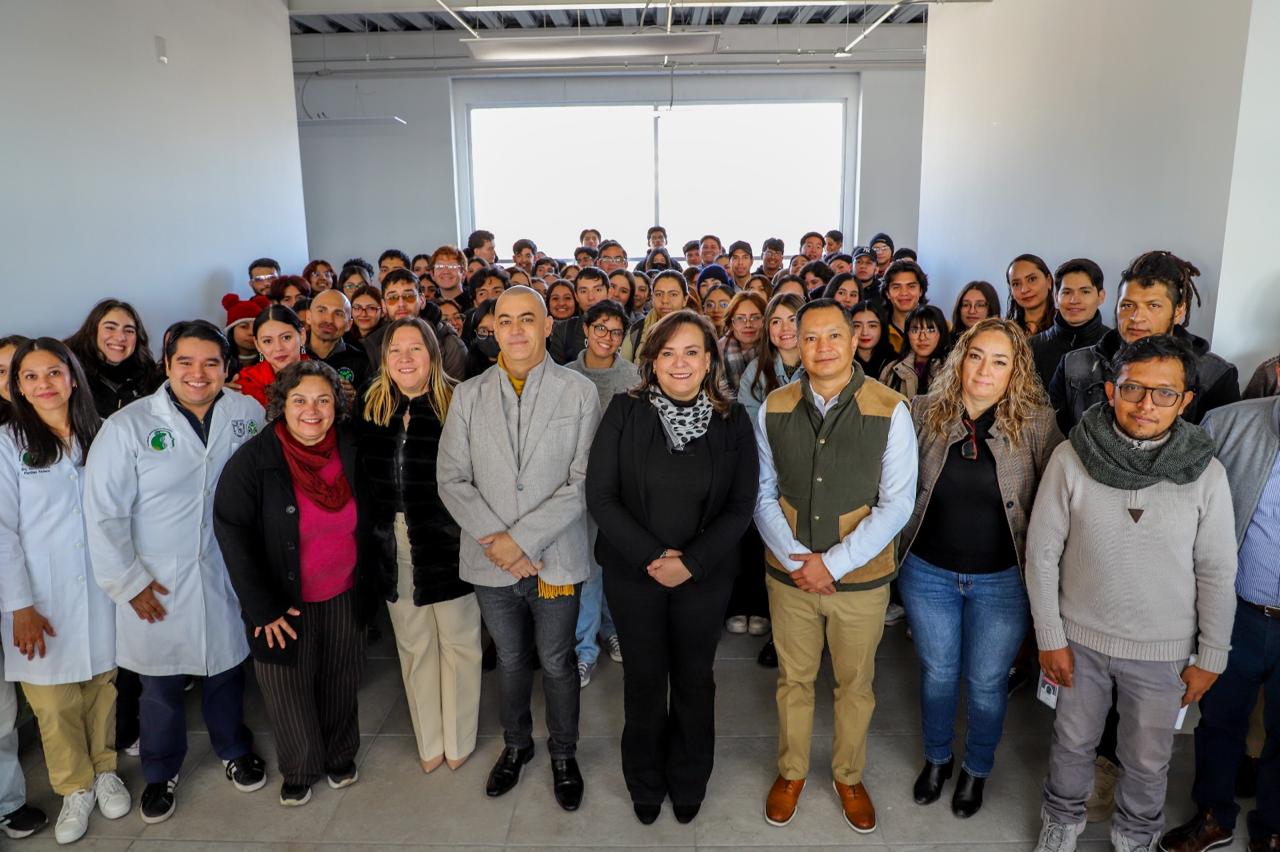 ABRE CIENCIAS NATURALES UAQ NUEVAS INSTALACIONES PARA SU COMUNIDAD, EN CAMPUS JURIQUILLA