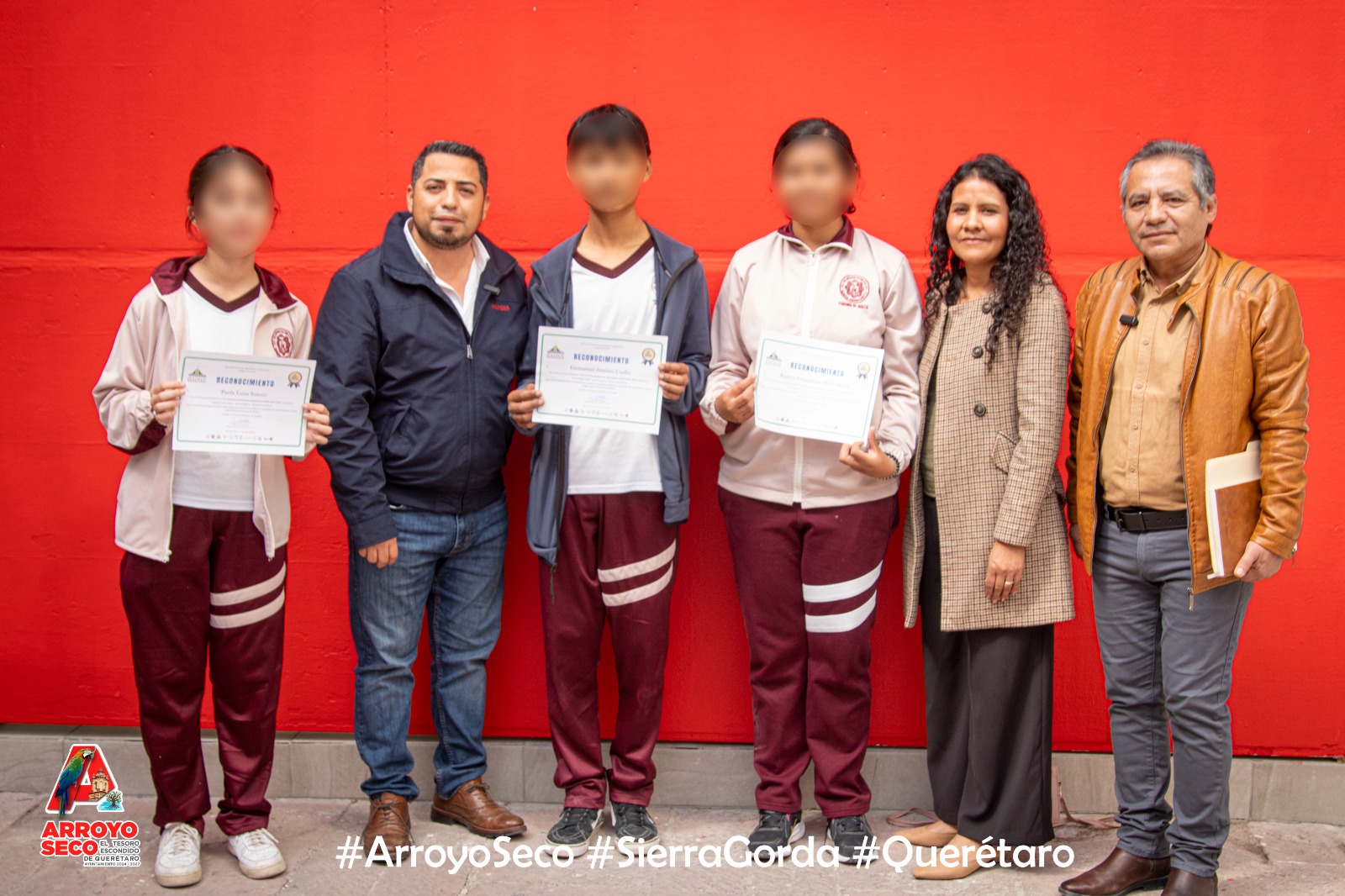 EL PRESIDENTE MUNICIPAL DE ARROYO SECO, LIC. FERNANDO SÁNCHEZ GIL INCENTIVARÁ A ALUMNOS QUE PARTICIPARÁN EN OLIMPIADA NACIONAL DE MATEMÁTICAS.