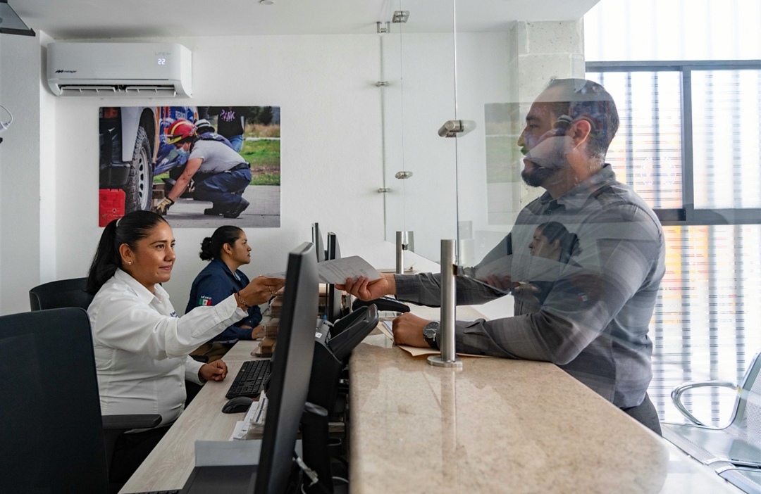 PROTECCIÓN CIVIL DE EL MARQUÉS EXHORTA A COMERCIANTES A TRAMITAR EL VISTO BUENO PARA GARANTIZAR LA SEGURIDAD