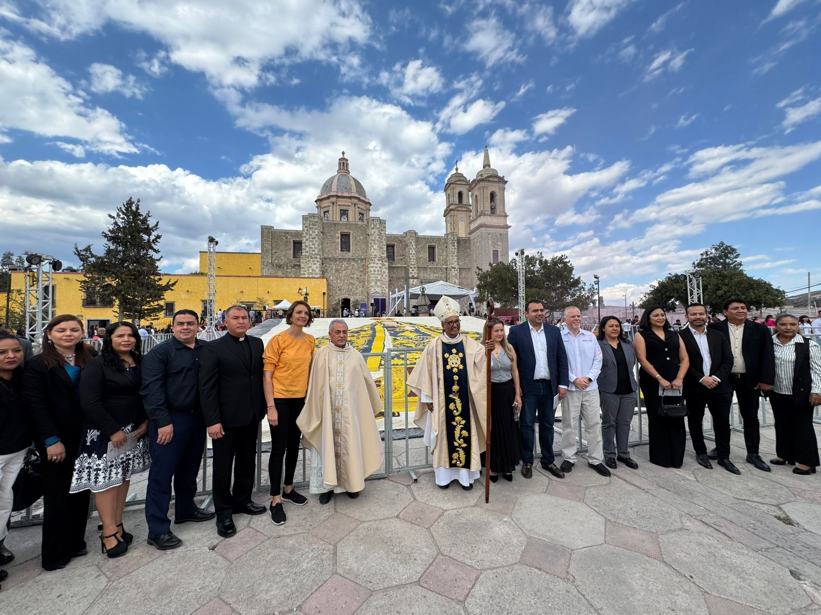 DEVELAN PLACA DE LAS FIESTAS DE EL SORIANO COMO PATRIMONIO CULTURAL INTANGIBLE