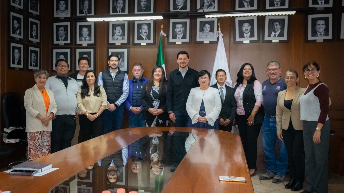 ENCABEZA SESA INSTALACIÓN DEL COMITÉ MUNICIPAL DE SALUD DE TEQUISQUIAPAN