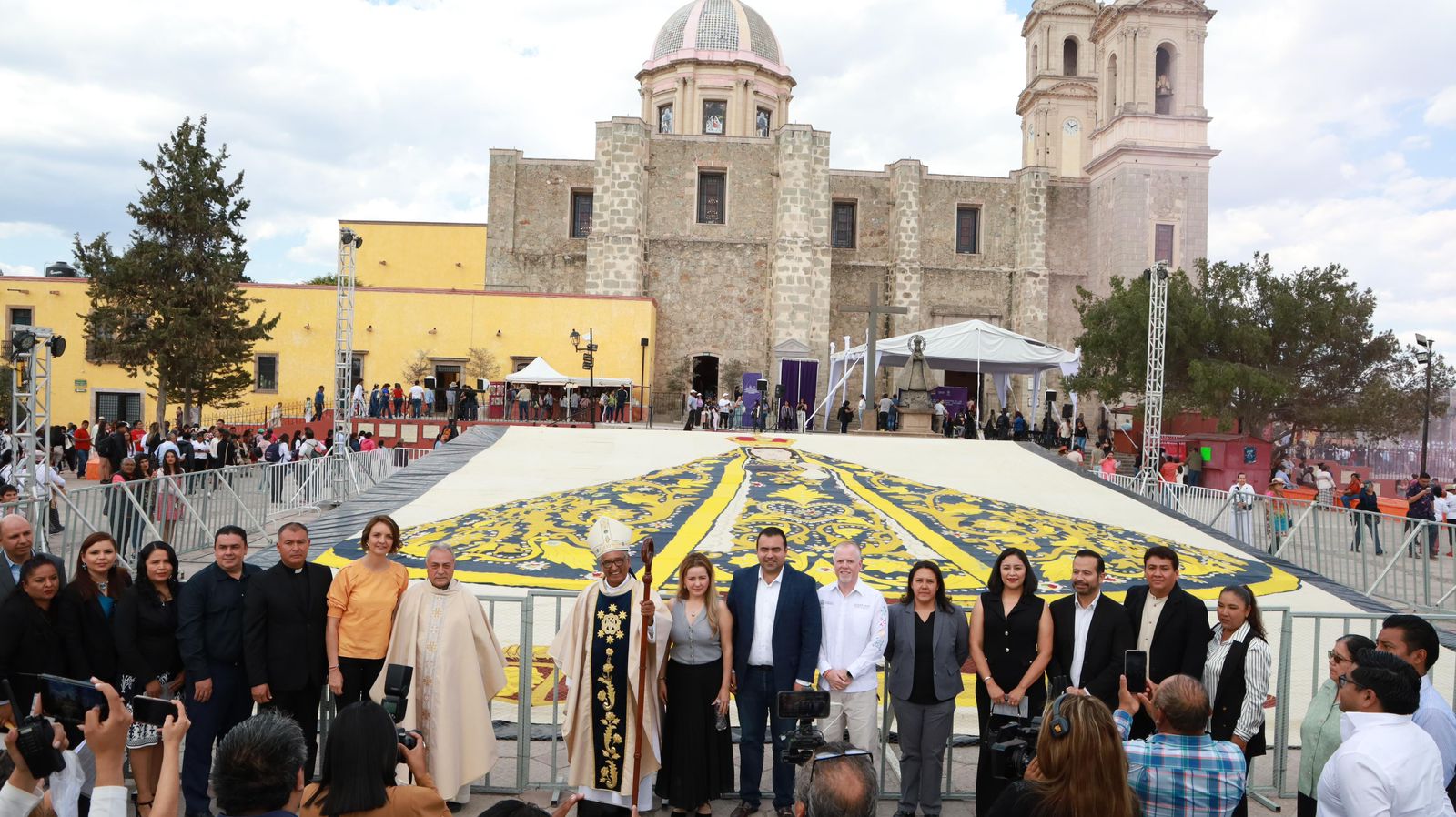 FIESTAS DE SORIANO, PATRIMONIO CULTURAL INTANGIBLE DEL ESTADO DE QUERÉTARO