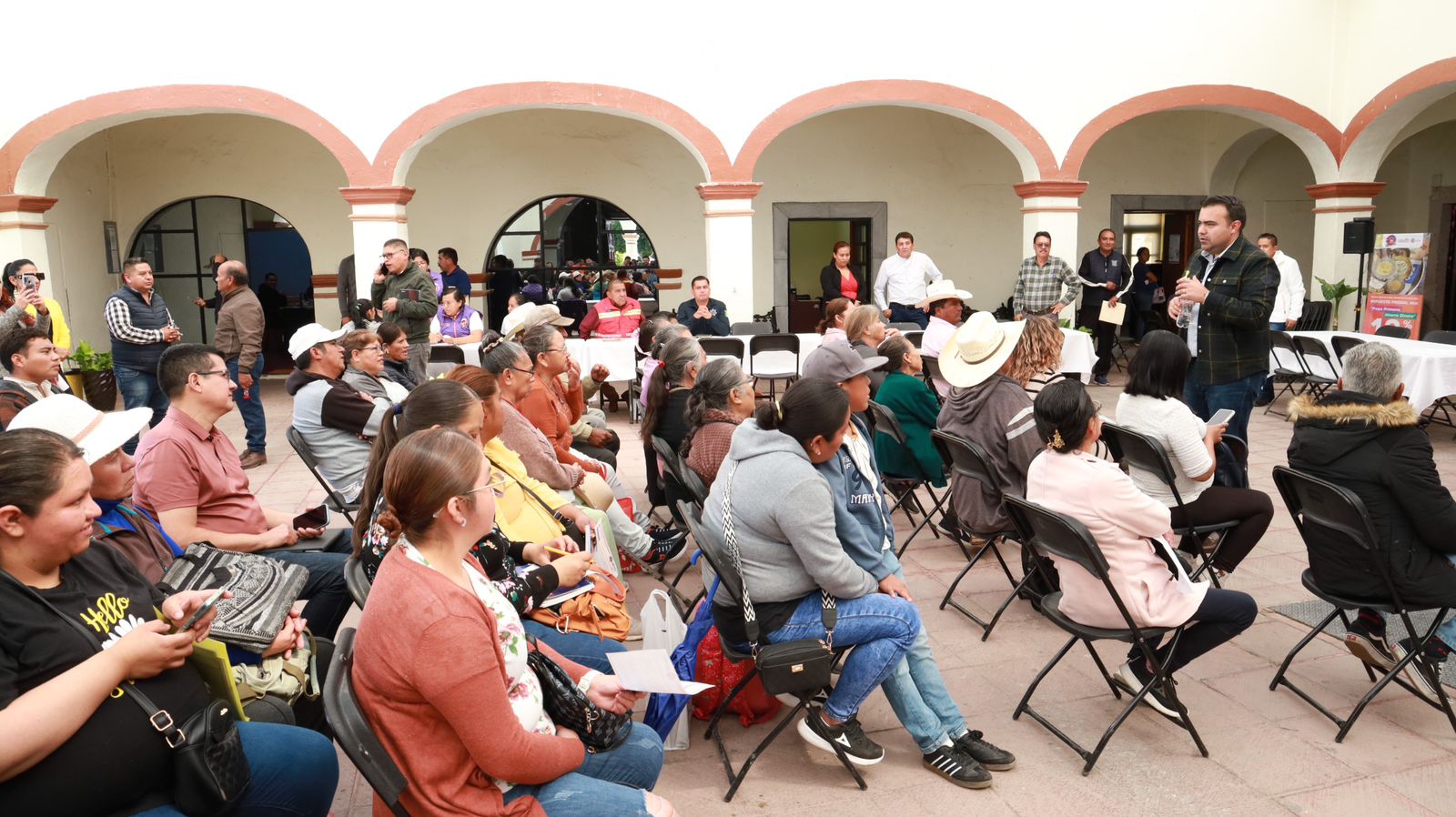 REACTIVAN MARTES CIUDADANO EN COLÓN