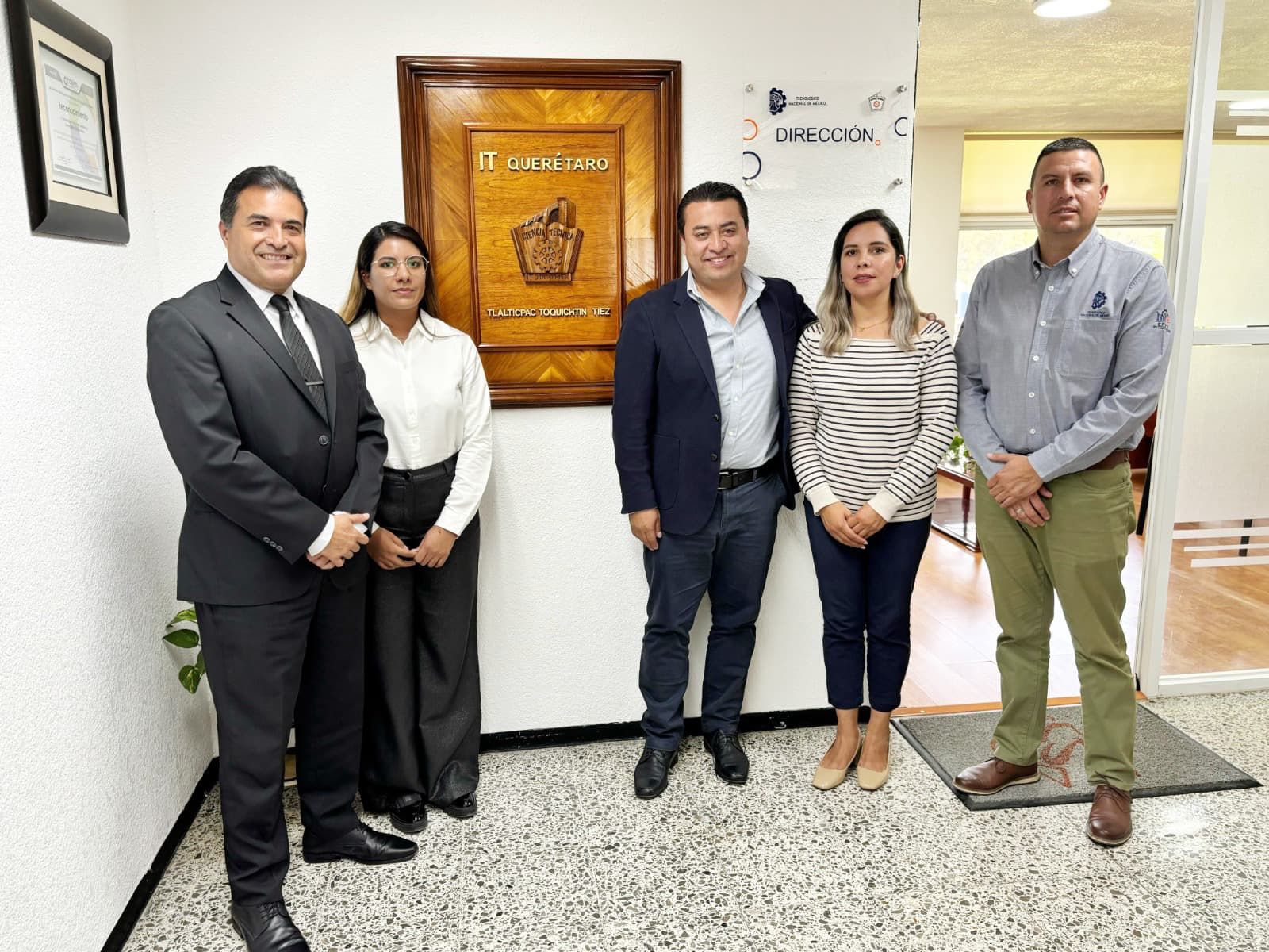 ITQ Y MUNICIPIO DE JALPAN FORTALECEN COLABORACIÓN EN BENEFICIO DE LA COMUNIDAD